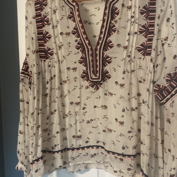 Ulla Johnson silk blouse in excellent condition - Picture 3 of 6